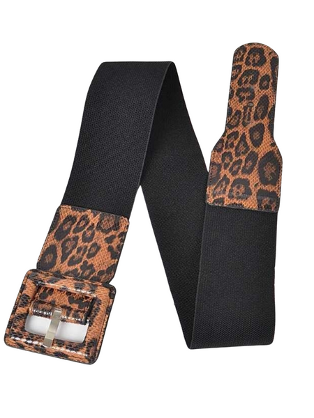 Leopard Belt (Plus)